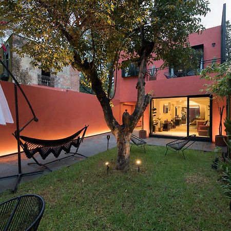 Tonalli Casa Boutique Mexico Extérieur photo