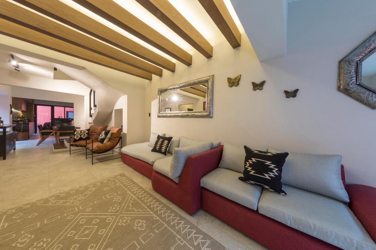Tonalli Casa Boutique Mexico Extérieur photo