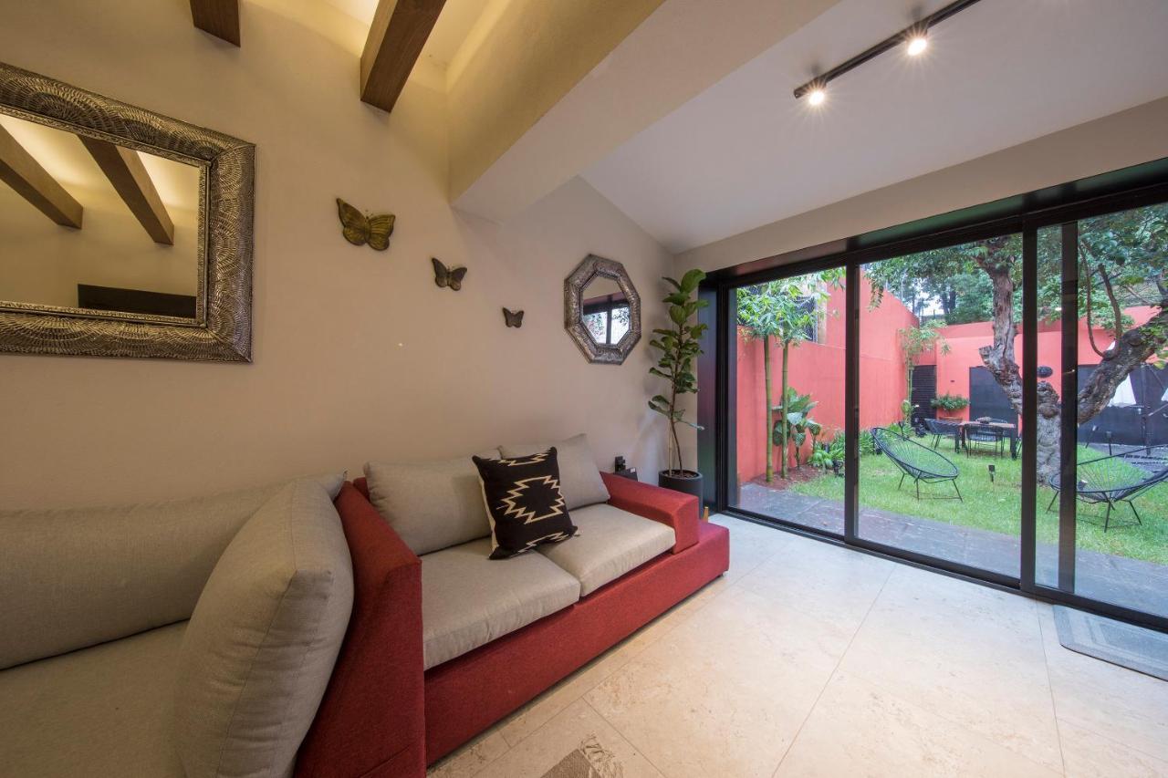 Tonalli Casa Boutique Mexico Extérieur photo