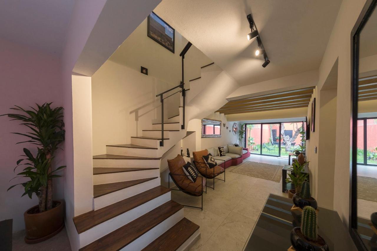 Tonalli Casa Boutique Mexico Extérieur photo