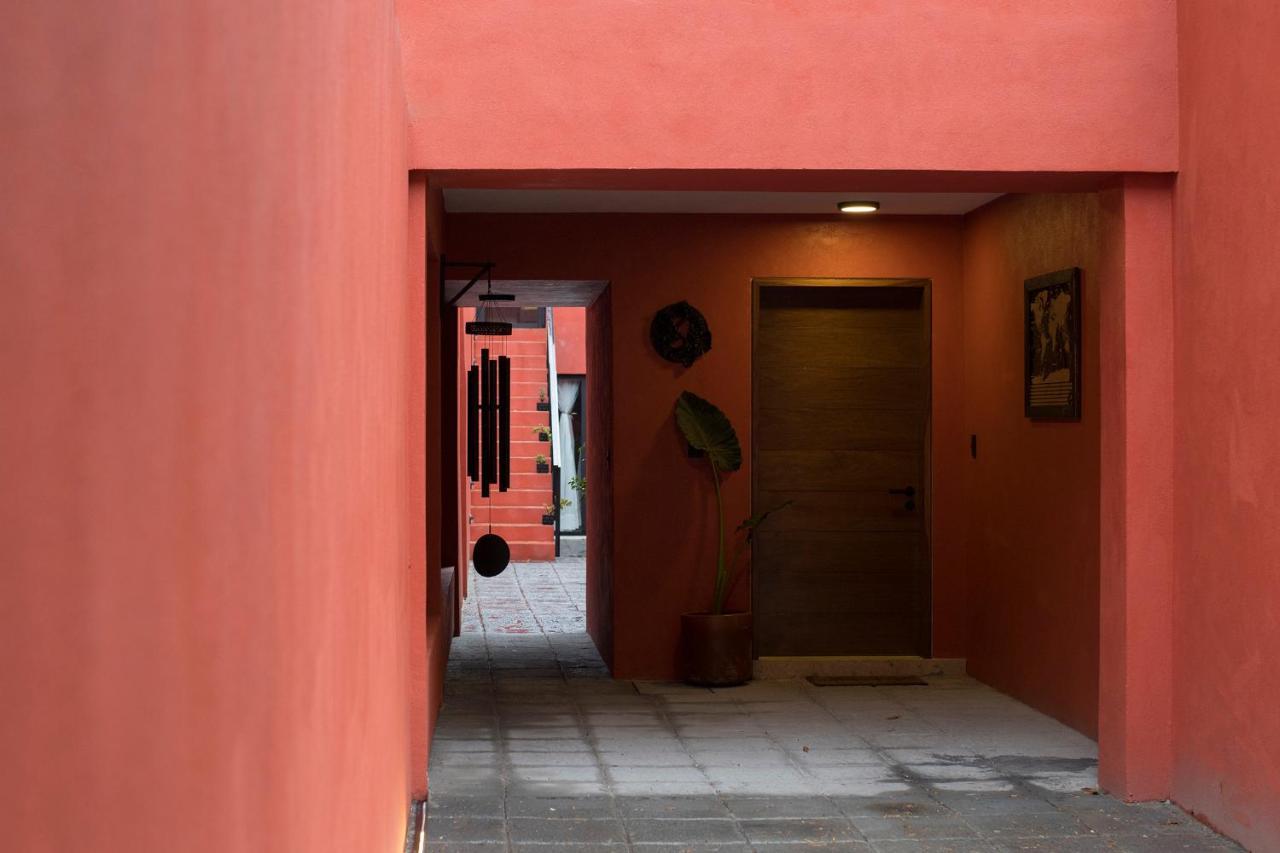 Tonalli Casa Boutique Mexico Extérieur photo