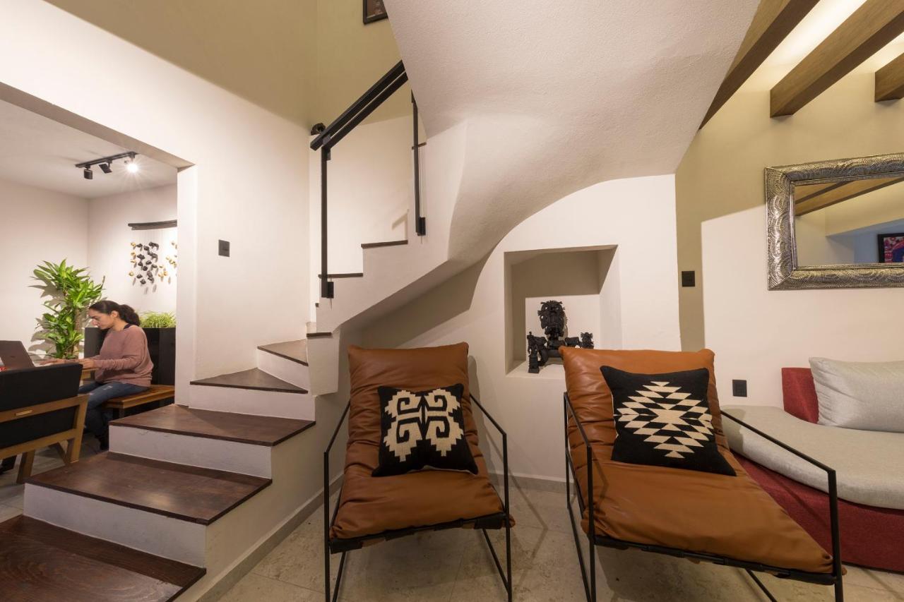 Tonalli Casa Boutique Mexico Extérieur photo