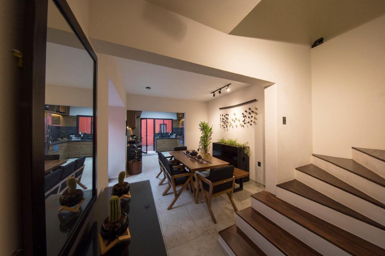 Tonalli Casa Boutique Mexico Extérieur photo