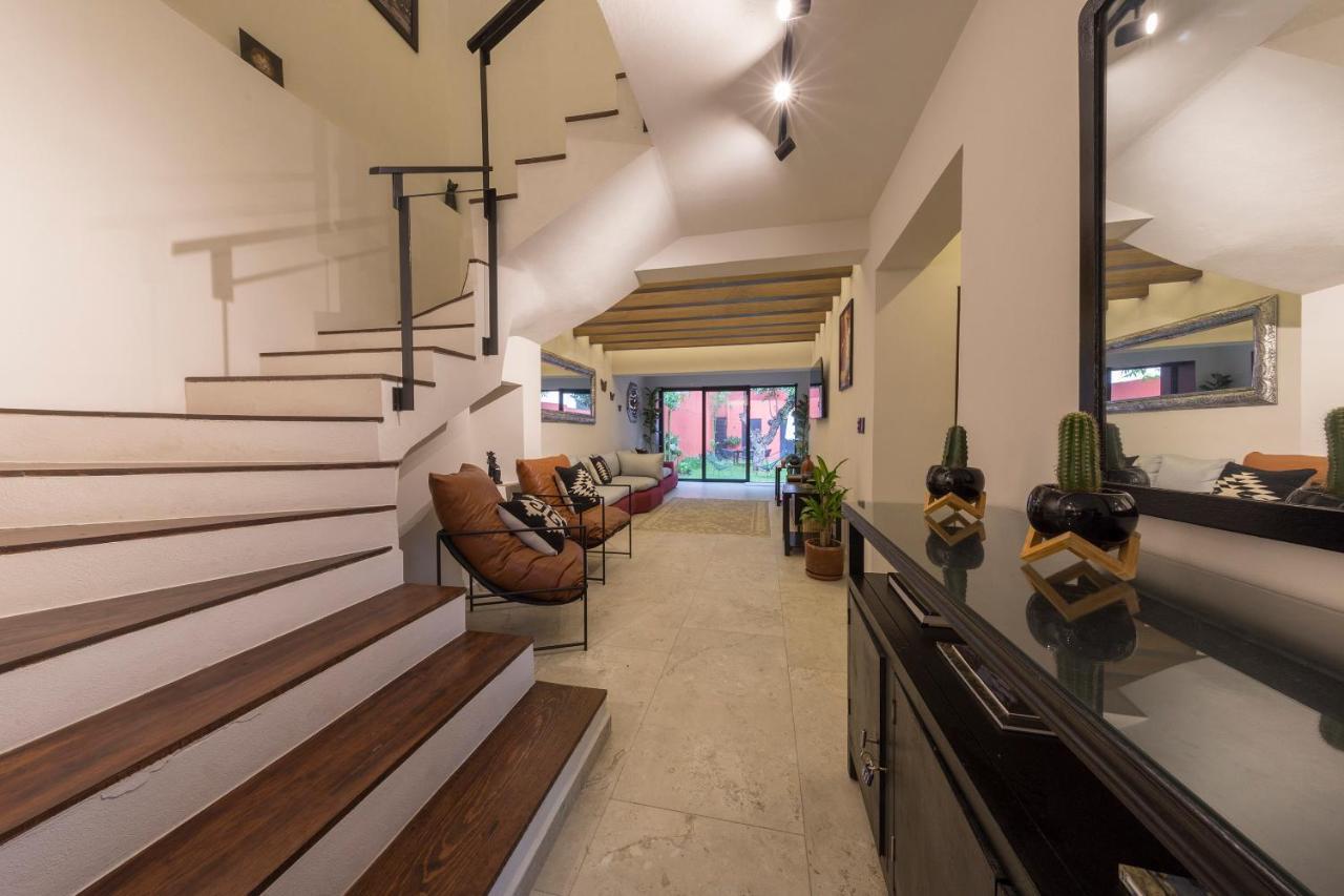 Tonalli Casa Boutique Mexico Extérieur photo