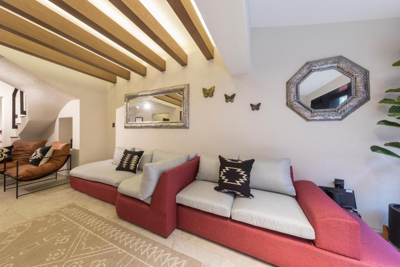 Tonalli Casa Boutique Mexico Extérieur photo