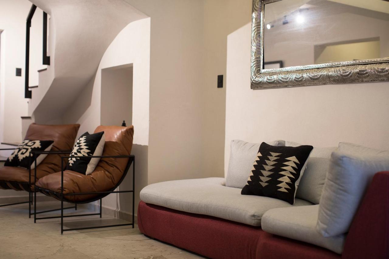 Tonalli Casa Boutique Mexico Extérieur photo