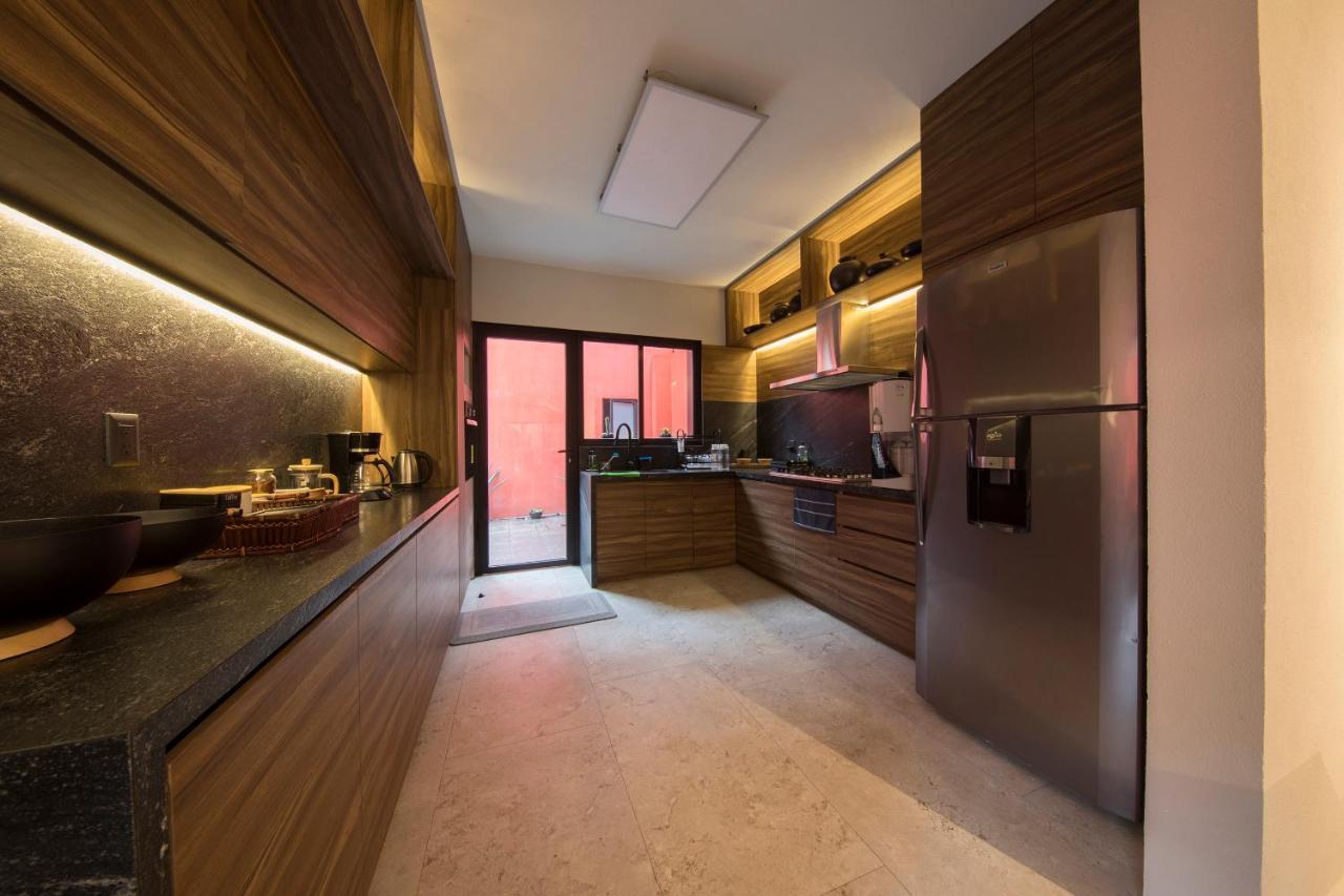 Tonalli Casa Boutique Mexico Extérieur photo