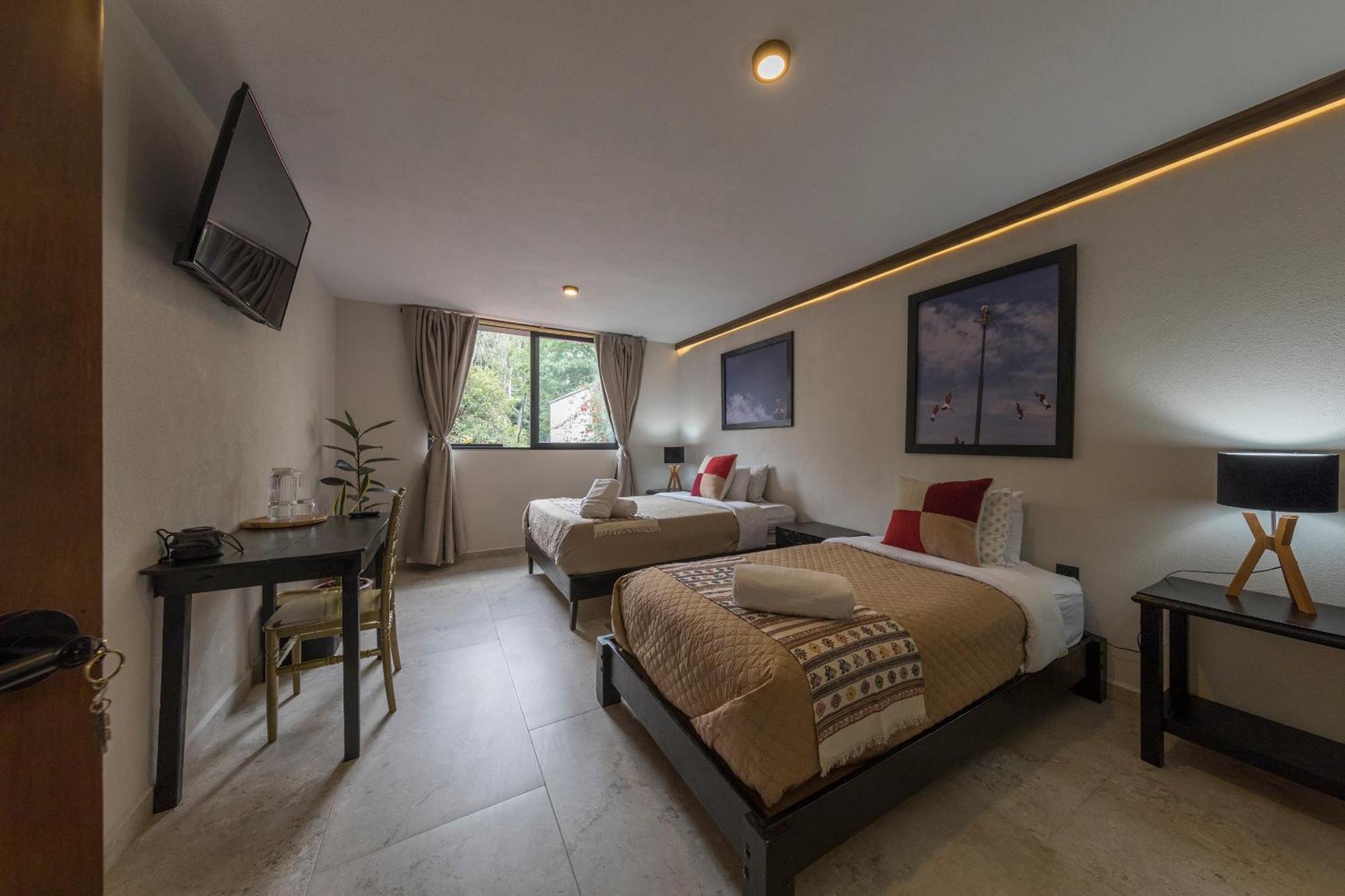 Tonalli Casa Boutique Mexico Extérieur photo