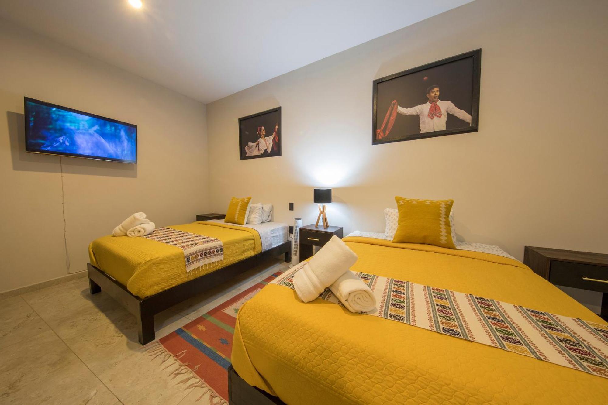 Tonalli Casa Boutique Mexico Extérieur photo