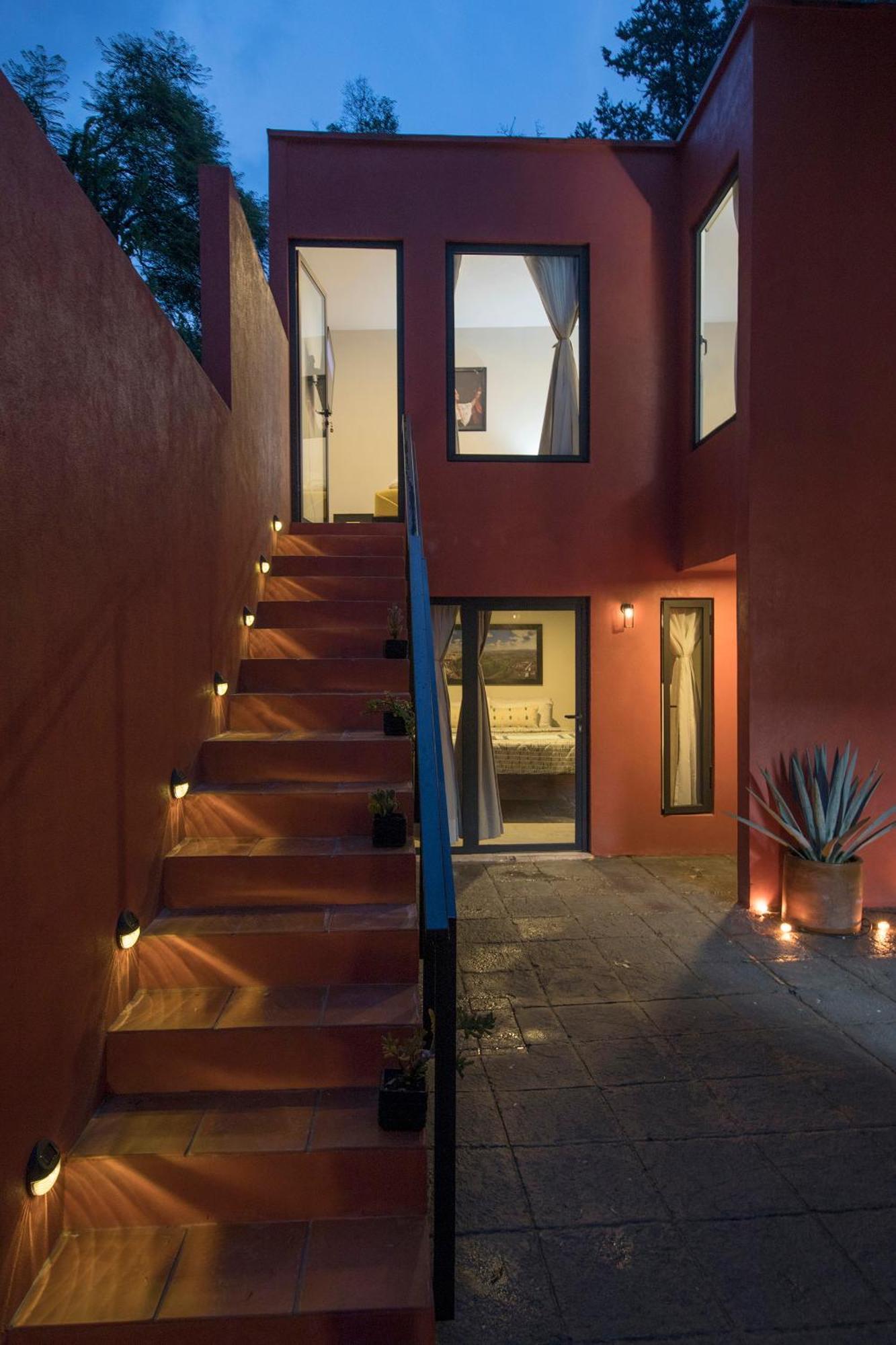 Tonalli Casa Boutique Mexico Extérieur photo