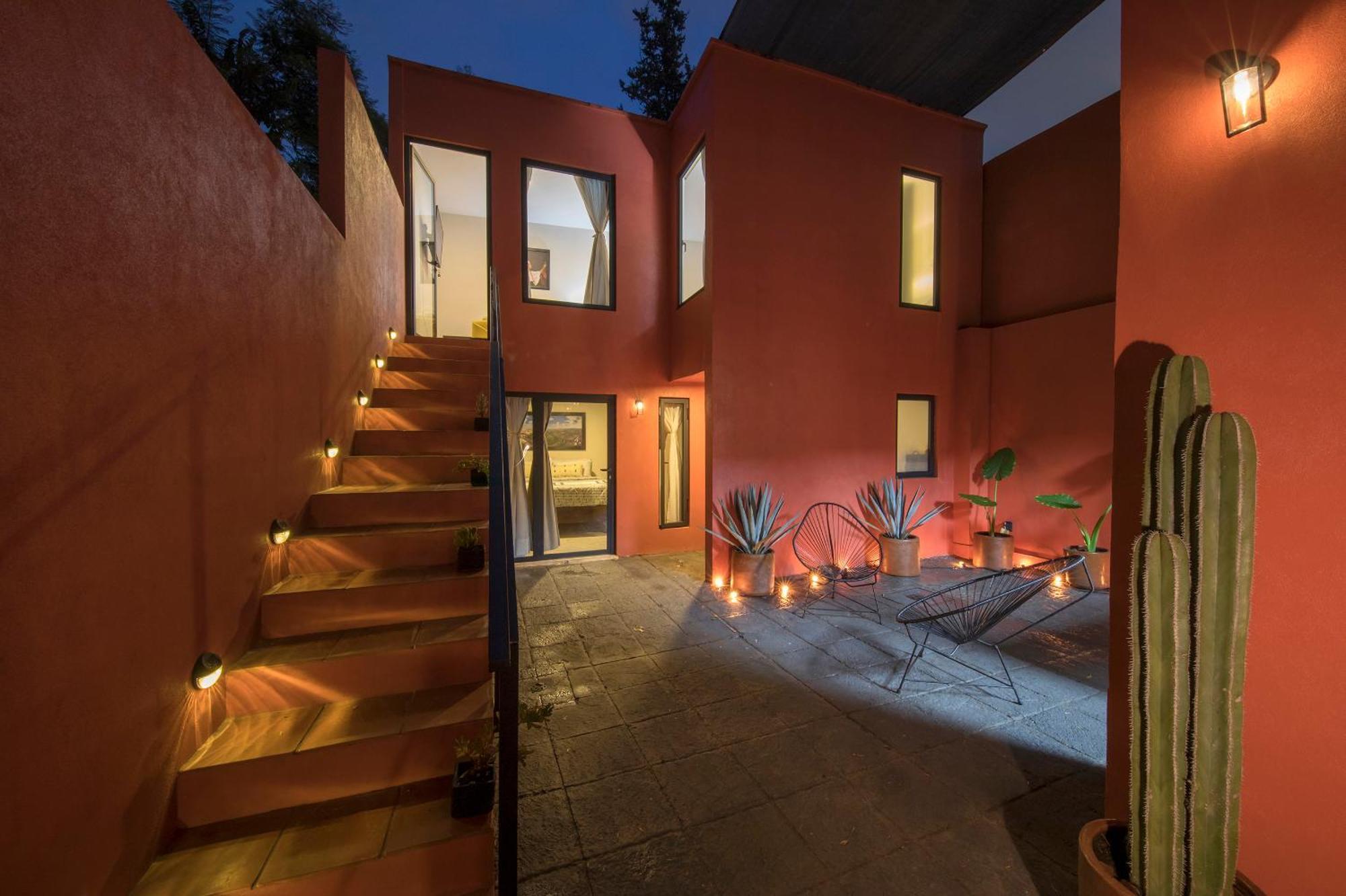 Tonalli Casa Boutique Mexico Extérieur photo