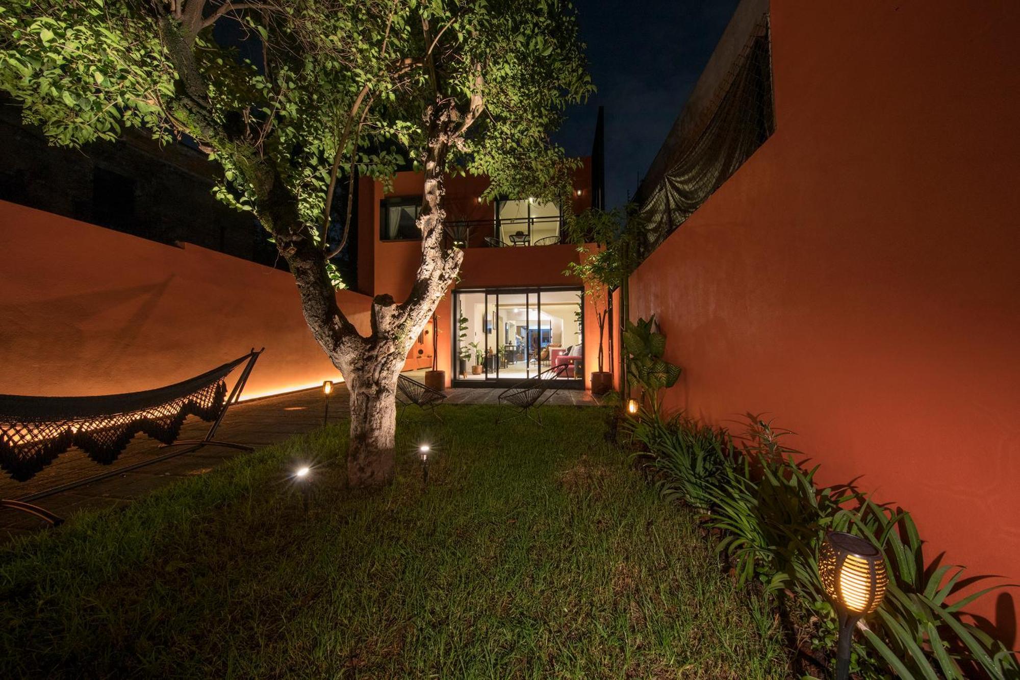 Tonalli Casa Boutique Mexico Extérieur photo